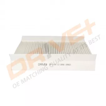 Filtre, air de l'habitacle Dr!ve+ DP1110.12.0091