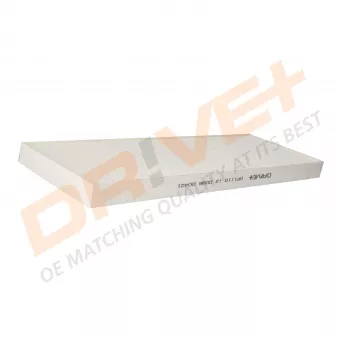 Filtre, air de l'habitacle Dr!ve+