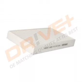Filtre, air de l'habitacle Dr!ve+ DP1110.12.0097
