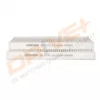 Filtre, air de l'habitacle Dr!ve+ DP1110.12.0100 - Visuel 1