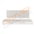 Filtre, air de l'habitacle Dr!ve+ DP1110.12.0100 - Visuel 2