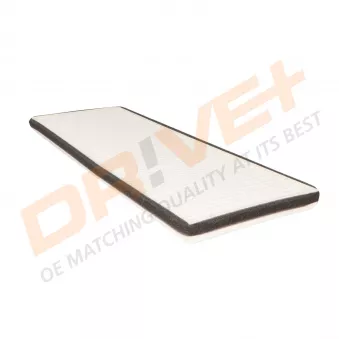 Filtre, air de l'habitacle Dr!ve+