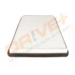 Filtre, air de l'habitacle Dr!ve+ DP1110.12.0101 - Visuel 2