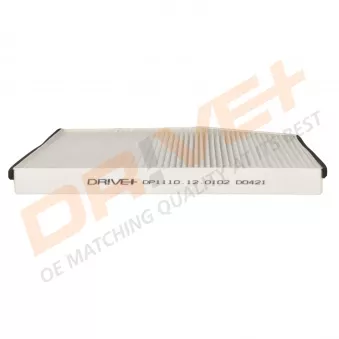 Filtre, air de l'habitacle Dr!ve+