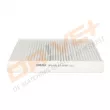 Filtre, air de l'habitacle Dr!ve+ DP1110.12.0103 - Visuel 1