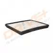 Filtre, air de l'habitacle Dr!ve+ DP1110.12.0105 - Visuel 1