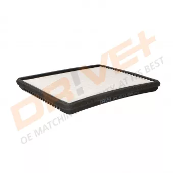 Filtre, air de l'habitacle Dr!ve+ DP1110.12.0105