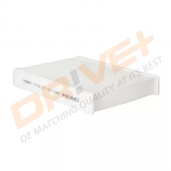 Filtre, air de l'habitacle Dr!ve+ DP1110.12.0111