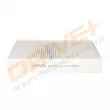Filtre, air de l'habitacle Dr!ve+ DP1110.12.0112 - Visuel 2