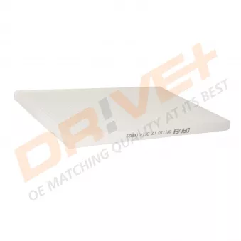 Filtre, air de l'habitacle Dr!ve+ DP1110.12.0114