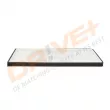 Filtre, air de l'habitacle Dr!ve+ DP1110.12.0116 - Visuel 1