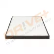 Filtre, air de l'habitacle Dr!ve+ DP1110.12.0116 - Visuel 2