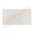 Filtre, air de l'habitacle Dr!ve+ DP1110.12.0118 - Visuel 3