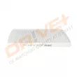Filtre, air de l'habitacle Dr!ve+ DP1110.12.0119 - Visuel 1
