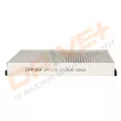Filtre, air de l'habitacle Dr!ve+ DP1110.12.0120 - Visuel 2