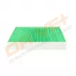 Filtre, air de l'habitacle Dr!ve+ DP1110.12.0121 - Visuel 3