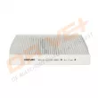 Filtre, air de l'habitacle Dr!ve+ DP1110.12.0124 - Visuel 2