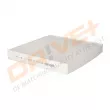 Filtre, air de l'habitacle Dr!ve+ DP1110.12.0127 - Visuel 1