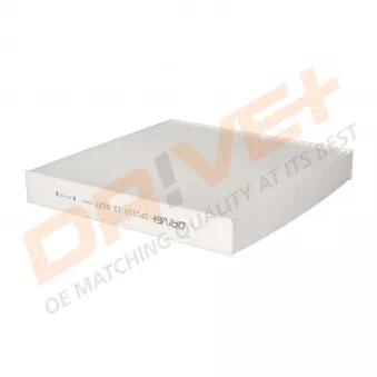 Filtre, air de l'habitacle Dr!ve+ DP1110.12.0127