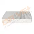 Filtre, air de l'habitacle Dr!ve+ DP1110.12.0127 - Visuel 2