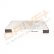 Filtre, air de l'habitacle Dr!ve+ DP1110.12.0130 - Visuel 2