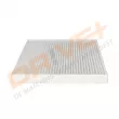 Filtre, air de l'habitacle Dr!ve+ DP1110.12.0134 - Visuel 3
