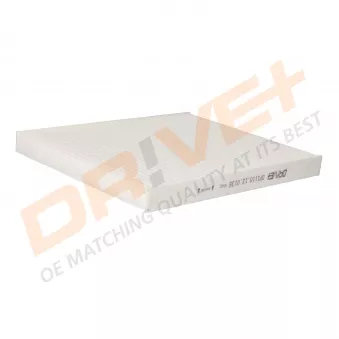 Filtre, air de l'habitacle Dr!ve+ DP1110.12.0136