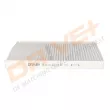Filtre, air de l'habitacle Dr!ve+ DP1110.12.0136 - Visuel 2