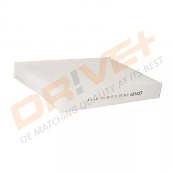 Filtre, air de l'habitacle Dr!ve+