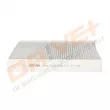 Filtre, air de l'habitacle Dr!ve+ DP1110.12.0138 - Visuel 2