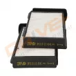 Filtre, air de l'habitacle Dr!ve+ DP1110.12.0141 - Visuel 1