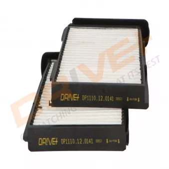 Filtre, air de l'habitacle Dr!ve+ DP1110.12.0141