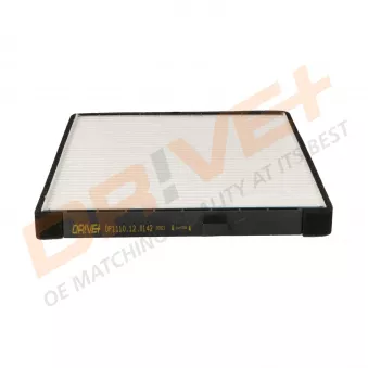 Filtre, air de l'habitacle Dr!ve+