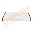 Filtre, air de l'habitacle Dr!ve+ DP1110.12.0144 - Visuel 1
