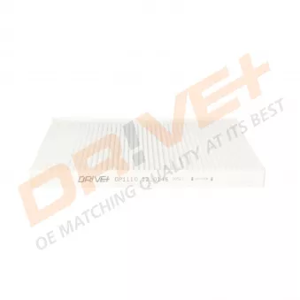 Filtre, air de l'habitacle Dr!ve+ DP1110.12.0146