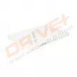 Filtre, air de l'habitacle Dr!ve+ DP1110.12.0146 - Visuel 2