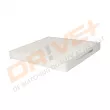 Filtre, air de l'habitacle Dr!ve+ DP1110.12.0147 - Visuel 1