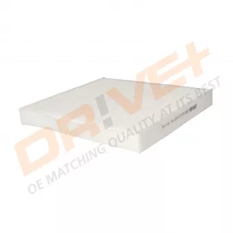 Filtre, air de l'habitacle Dr!ve+ DP1110.12.0147