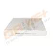 Filtre, air de l'habitacle Dr!ve+ DP1110.12.0147 - Visuel 2