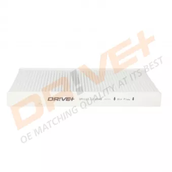 Filtre, air de l'habitacle Dr!ve+ DP1110.12.0148