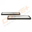 Filtre, air de l'habitacle Dr!ve+ DP1110.12.0149 - Visuel 1