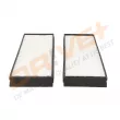 Filtre, air de l'habitacle Dr!ve+ DP1110.12.0149 - Visuel 3