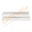 Filtre, air de l'habitacle Dr!ve+ DP1110.12.0150 - Visuel 1
