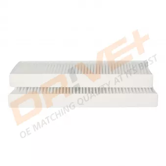 Filtre, air de l'habitacle Dr!ve+ DP1110.12.0150
