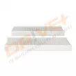 Filtre, air de l'habitacle Dr!ve+ DP1110.12.0150 - Visuel 2