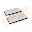 Filtre, air de l'habitacle Dr!ve+ DP1110.12.0151 - Visuel 2