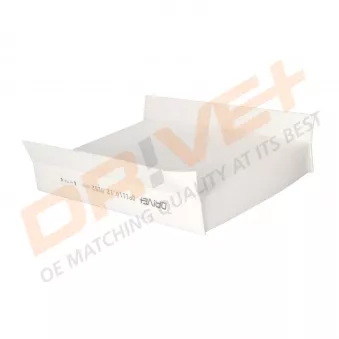 Filtre, air de l'habitacle Dr!ve+ DP1110.12.0152