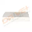 Filtre, air de l'habitacle Dr!ve+ DP1110.12.0152 - Visuel 2