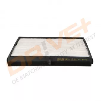Filtre, air de l'habitacle Dr!ve+