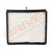 Filtre, air de l'habitacle Dr!ve+ DP1110.12.0153 - Visuel 2